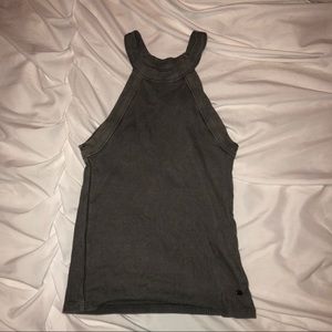 American eagle soft and sexy halter top